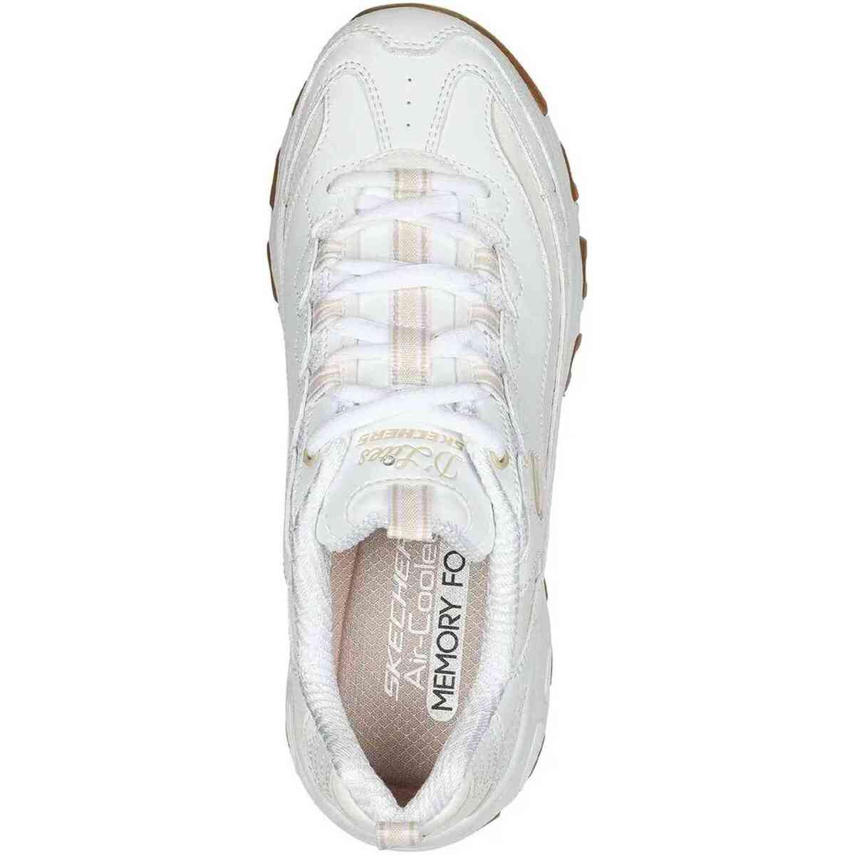 Women's Sneakers Skechers White