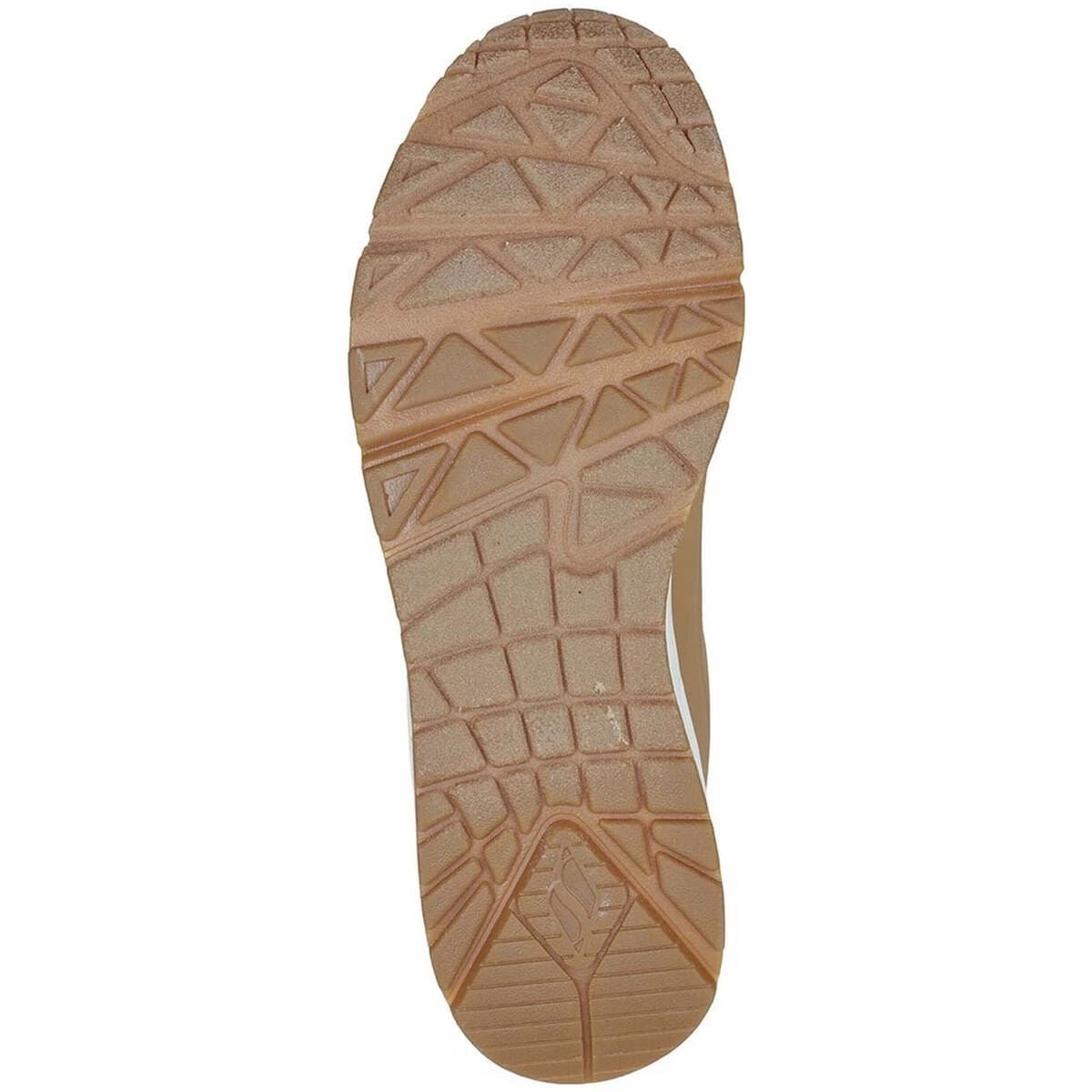 Men's Sneakers Skechers Brown