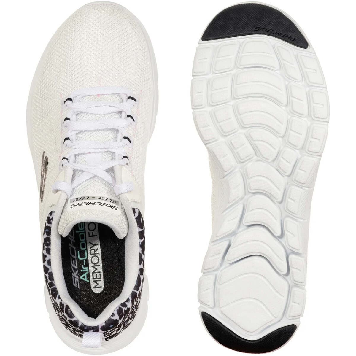 Women's Sneakers Skechers White