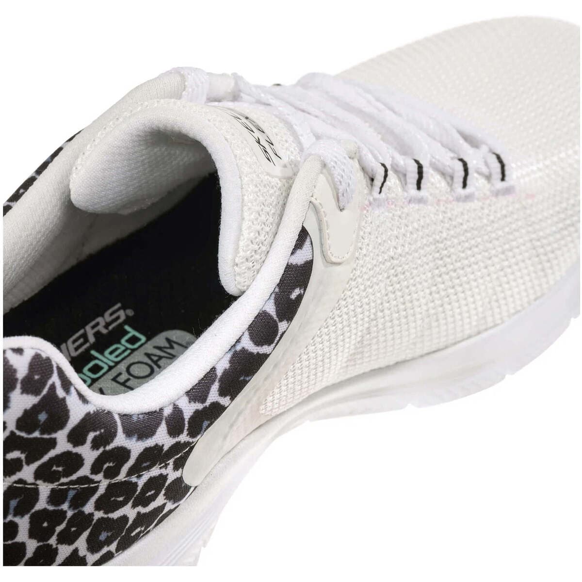 Women's Sneakers Skechers White
