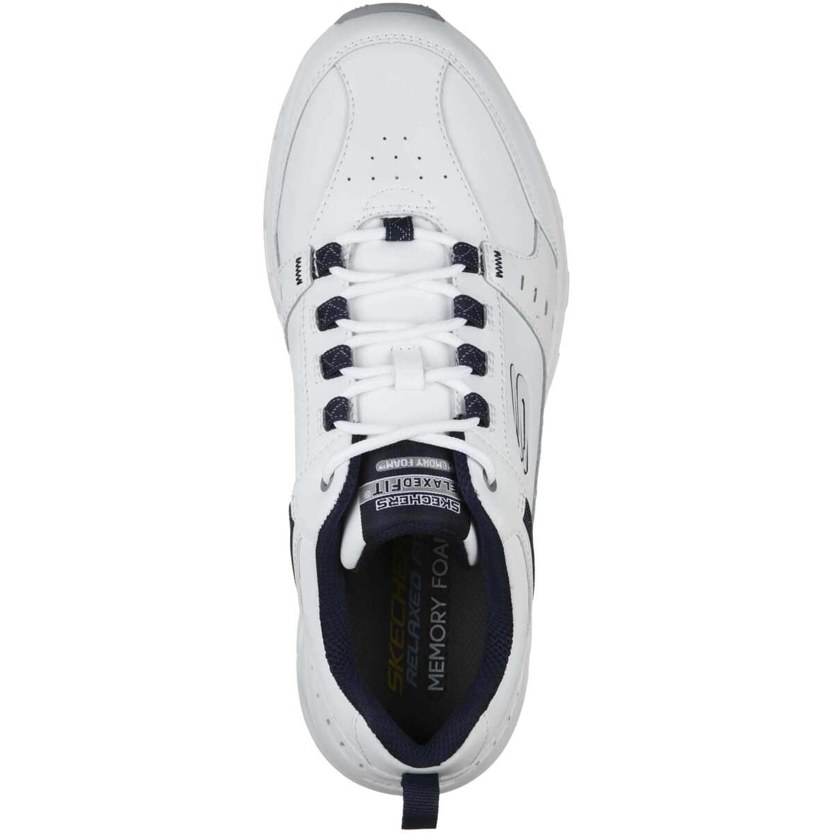 Men's Sneakers Skechers White
