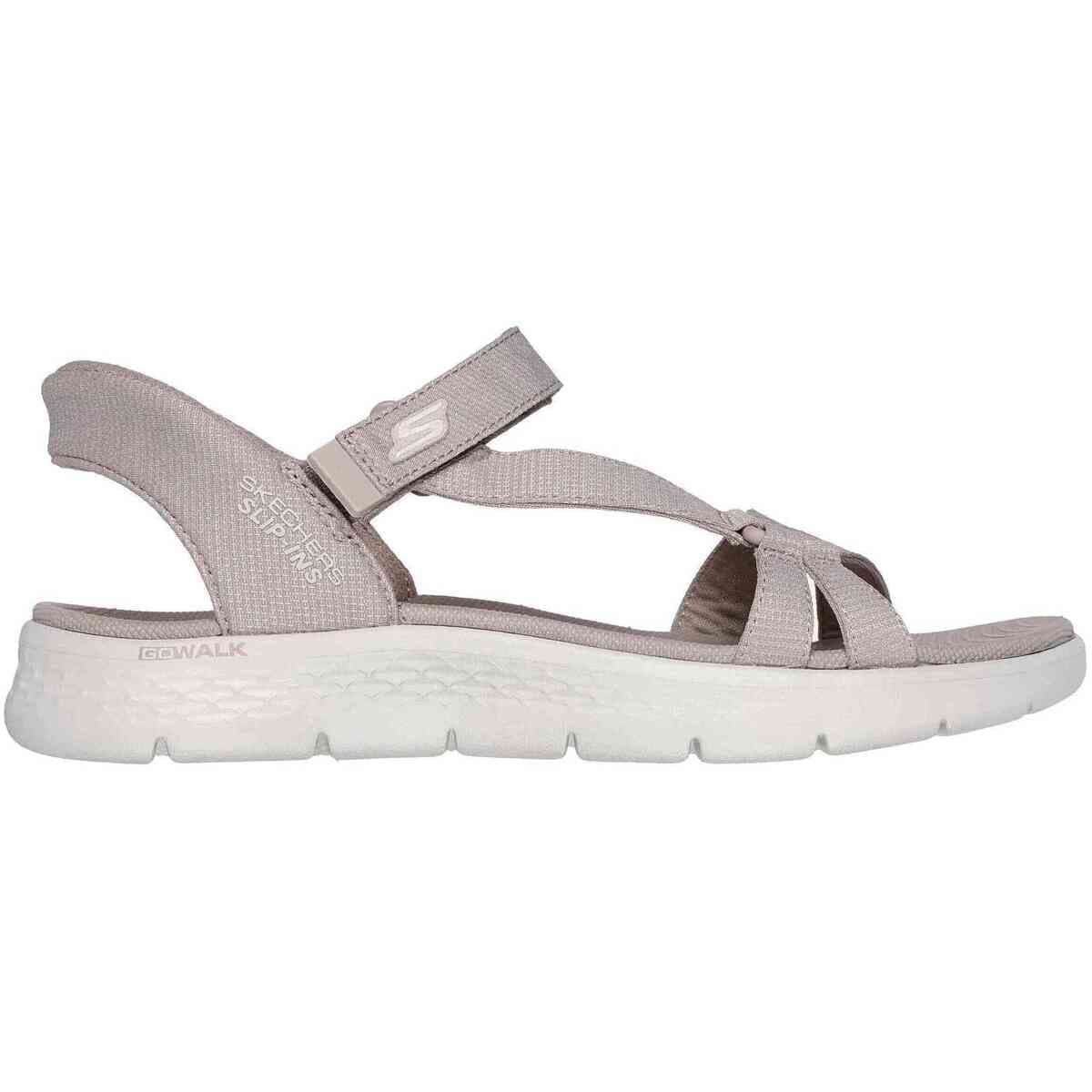 Skechers SlipIns Go Walk Flex Sandal Illuminate 141481TPE