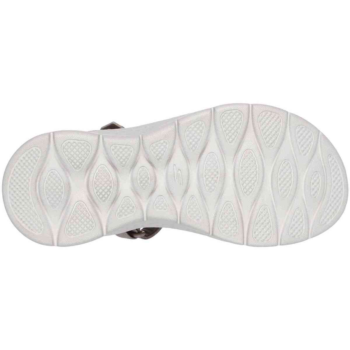 Women's Sandals Skechers Brown