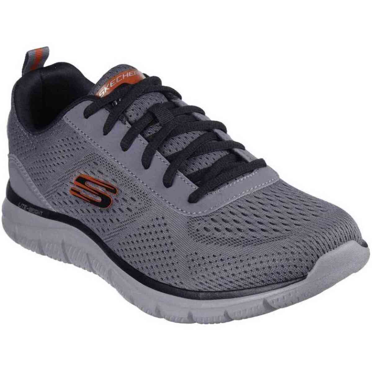 Men's Sneakers Skechers Gray