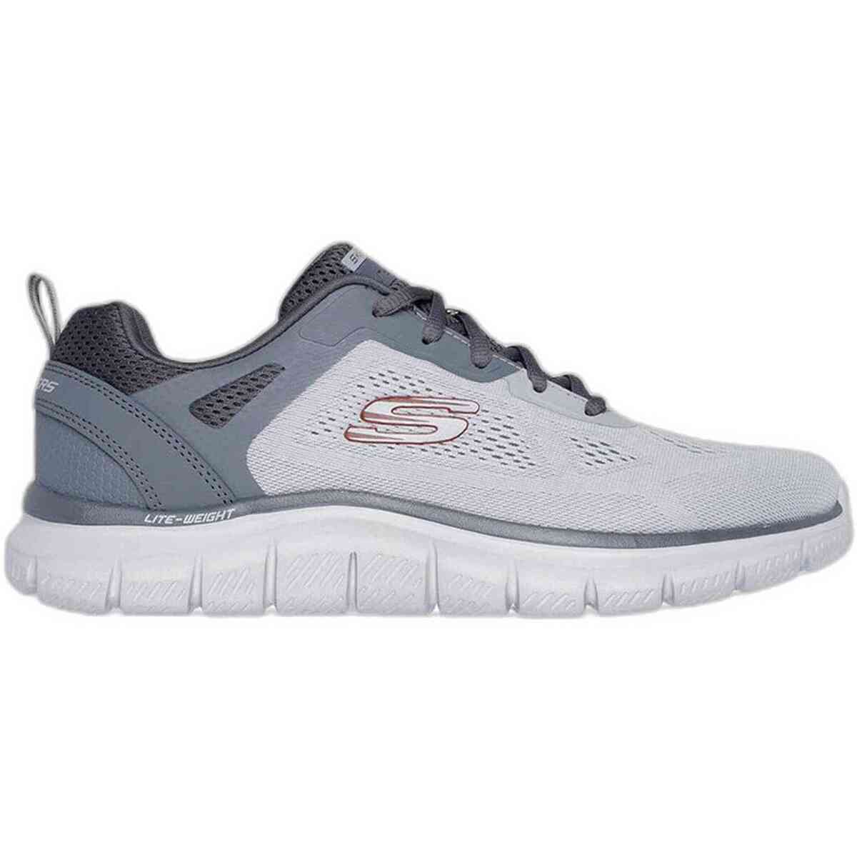 Men's Sneakers Skechers Gray