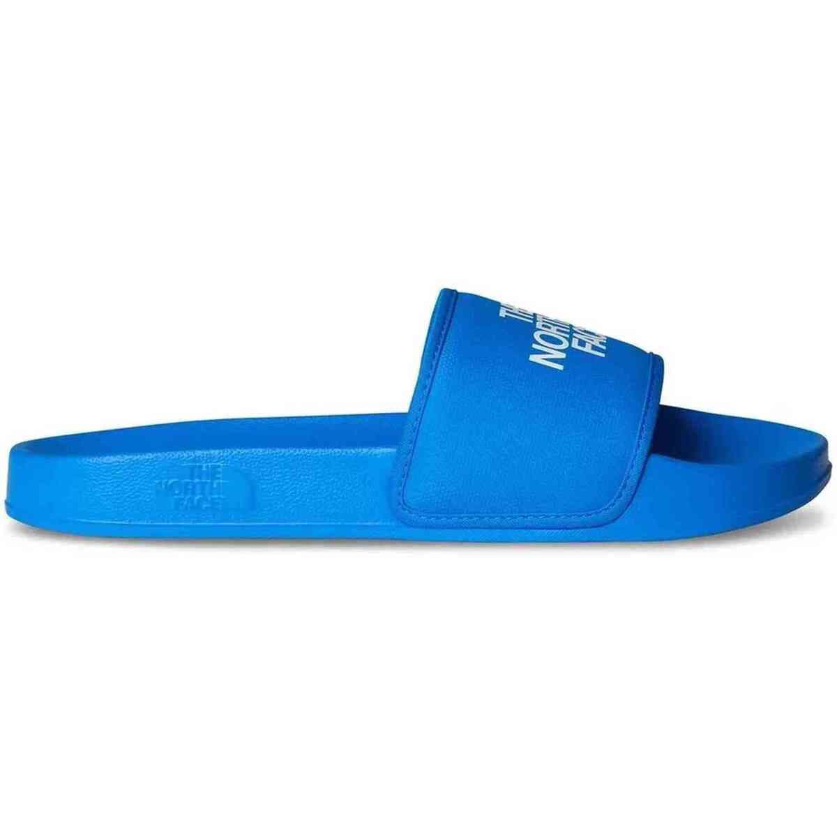 Men's Flip Flops The North Face Blue