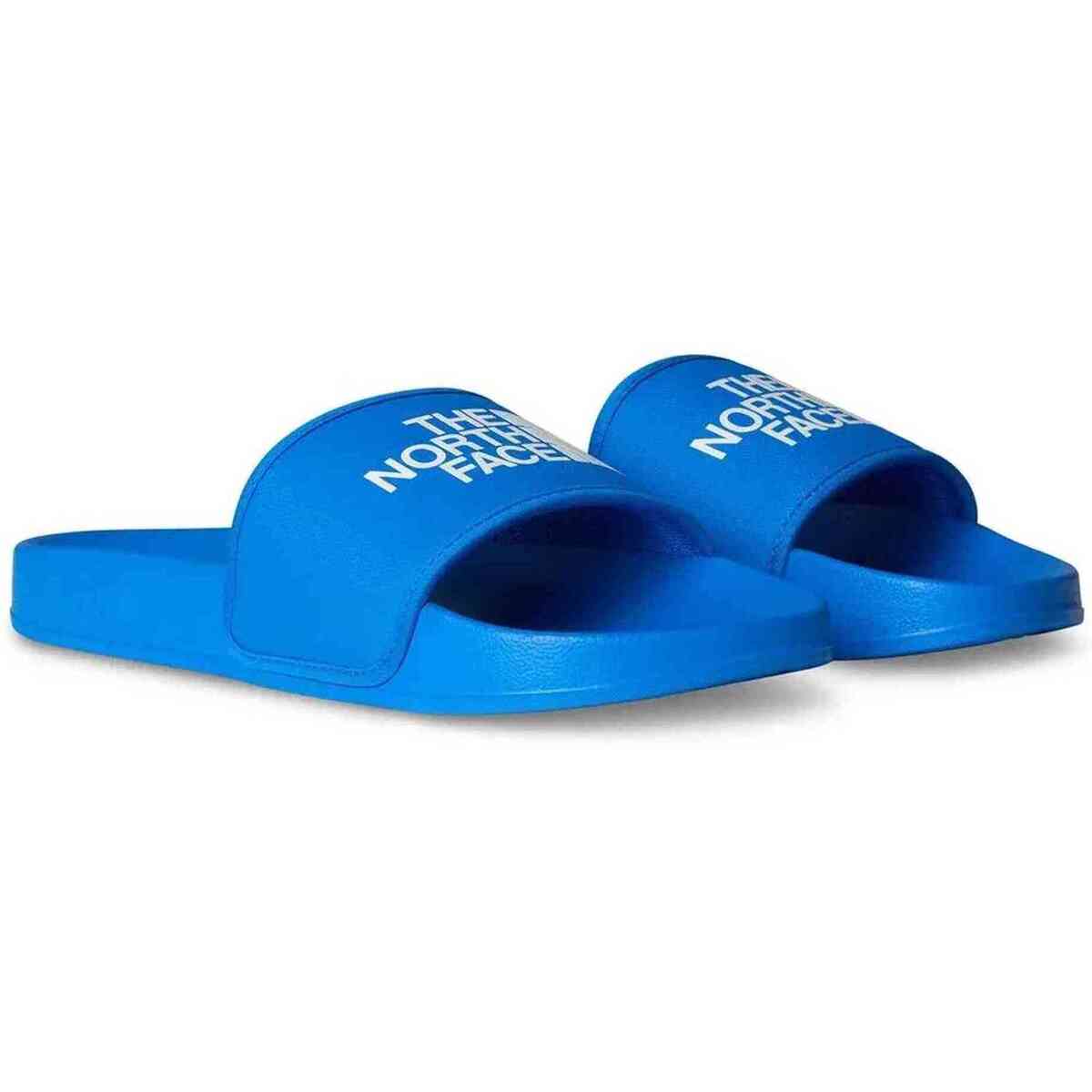 Men's Flip Flops The North Face Blue