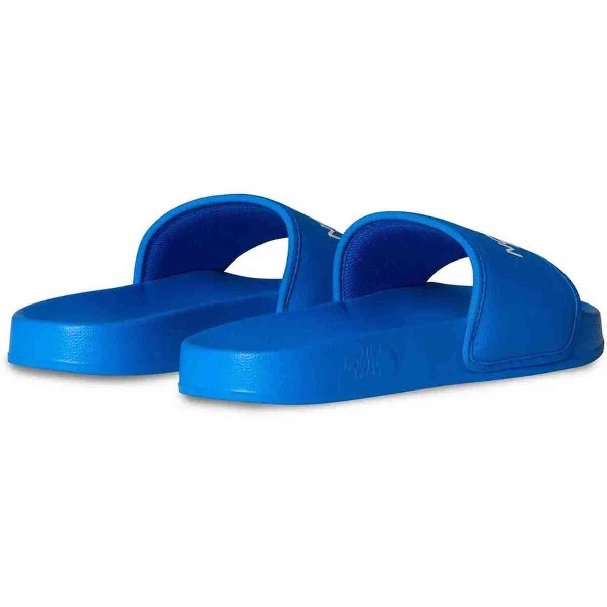 Men's Flip Flops The North Face Blue