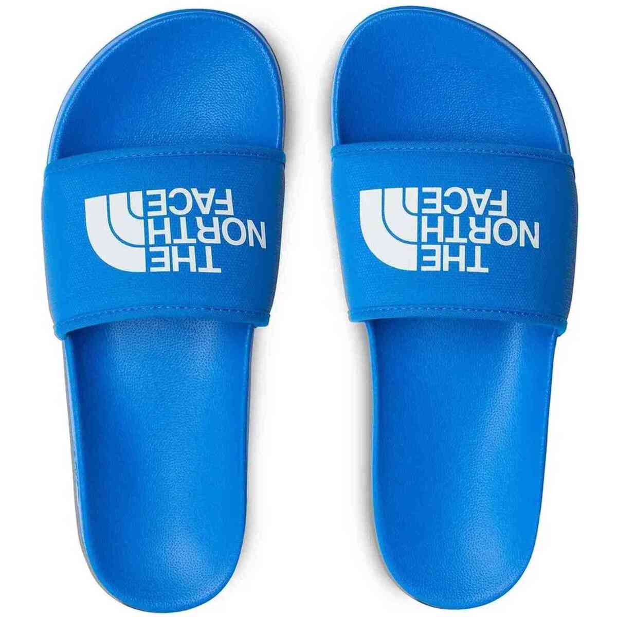 Men's Flip Flops The North Face Blue