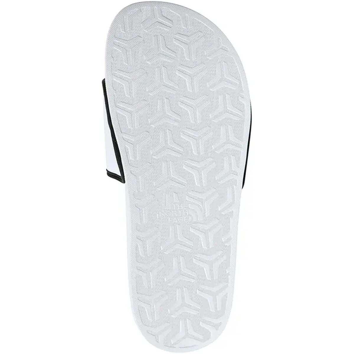 Women's Flip Flops The North Face White