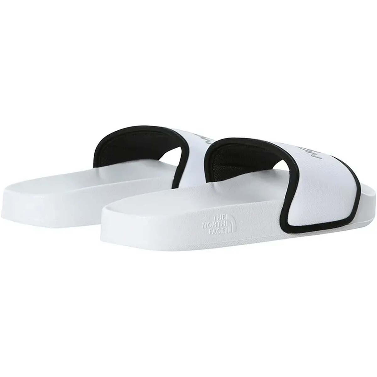 Women's Flip Flops The North Face White