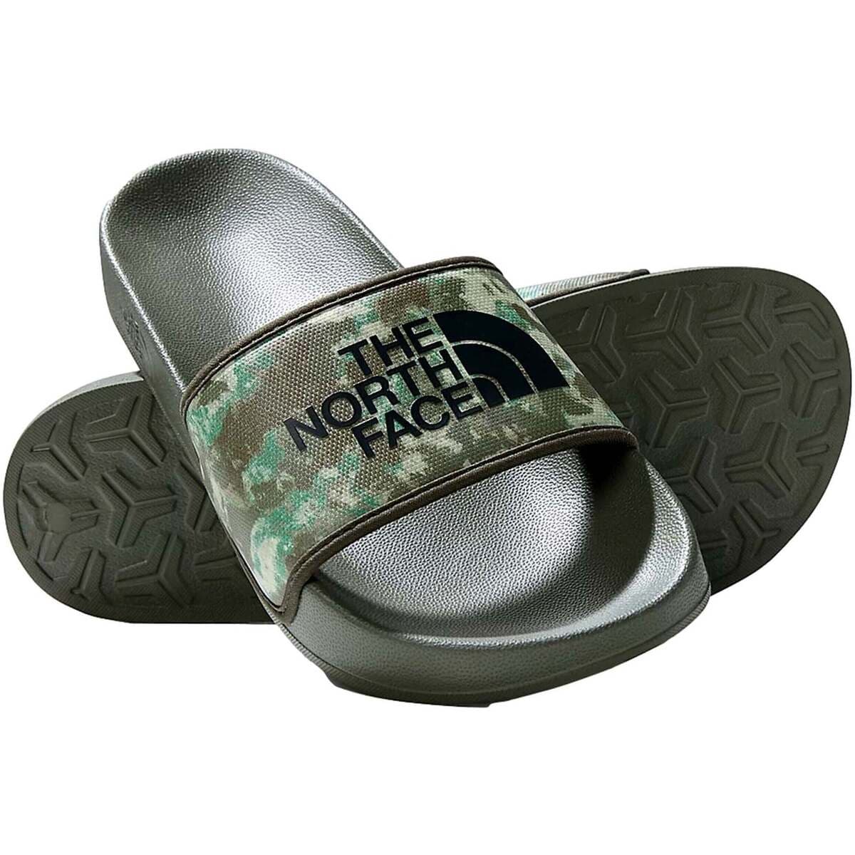Men's Flip Flops The North Face Multicolor