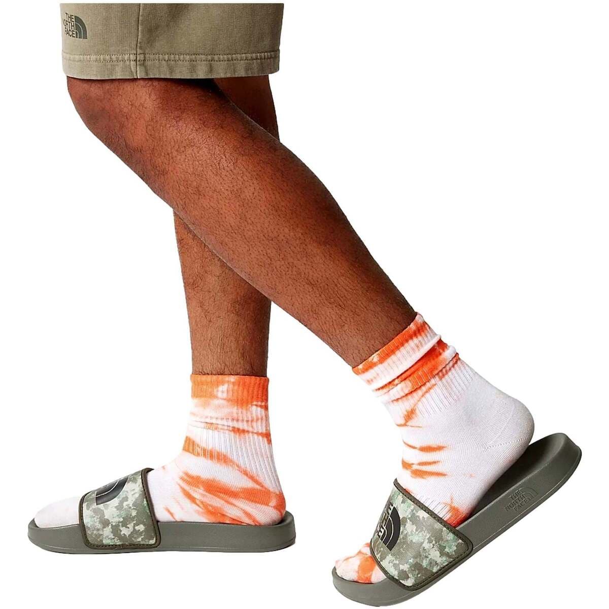 Men's Flip Flops The North Face Multicolor