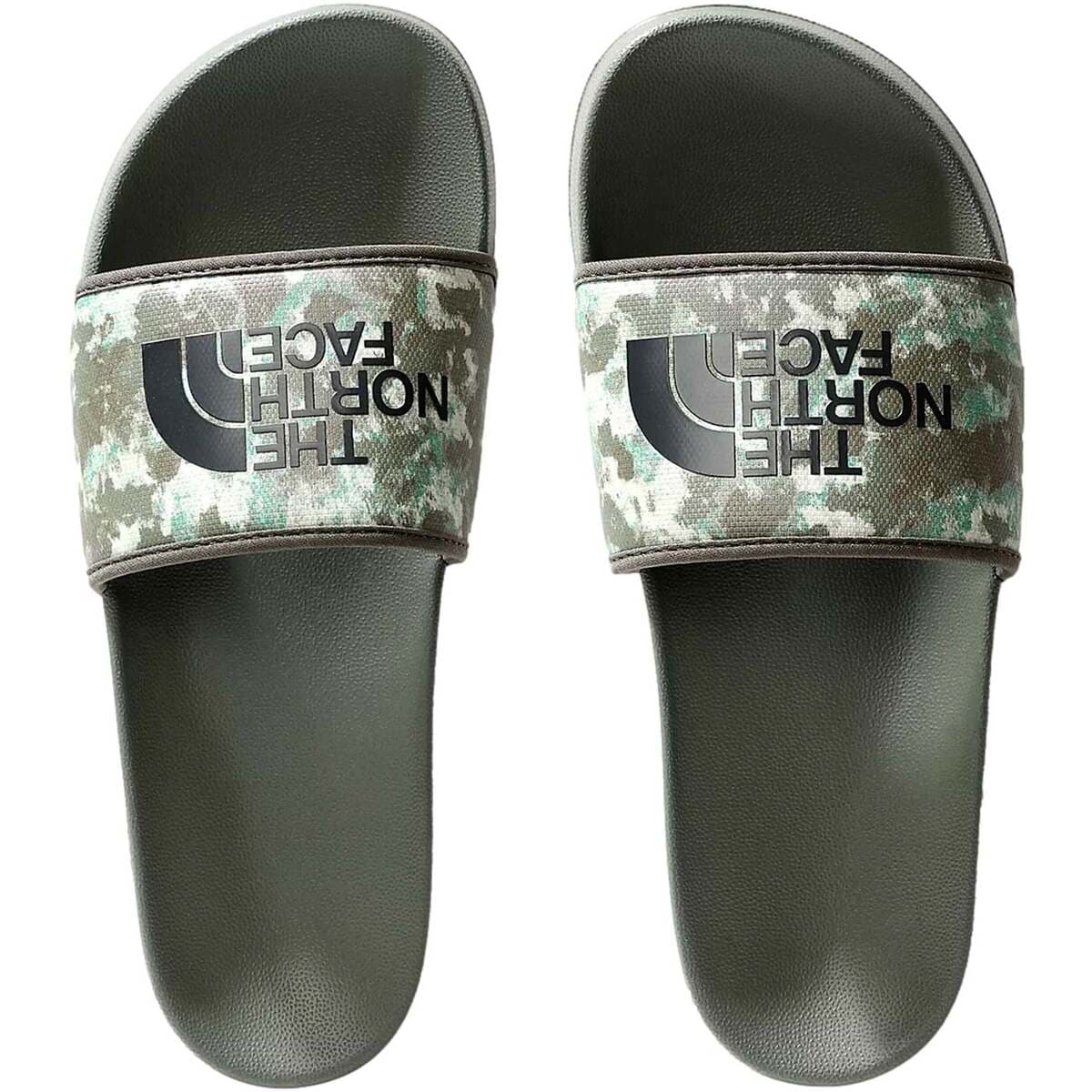 Men's Flip Flops The North Face Multicolor