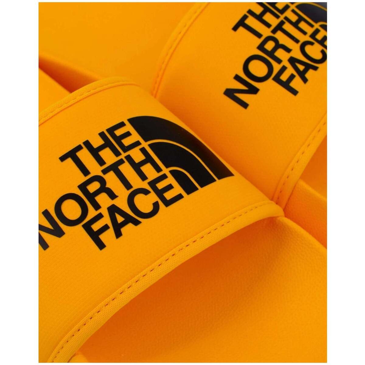 Women's Flip Flops The North Face Orange