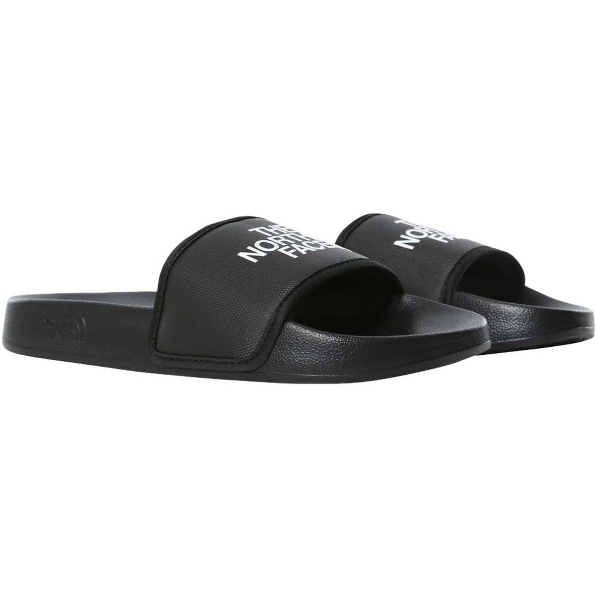 Men's Flip Flops The North Face Black
