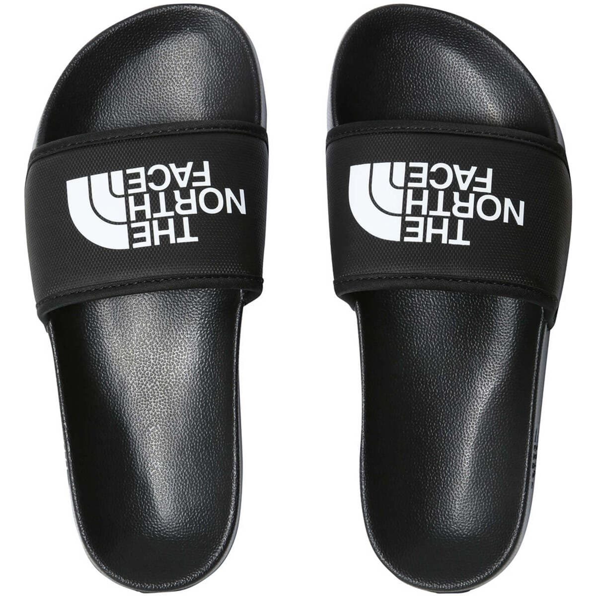 Men's Flip Flops The North Face Black