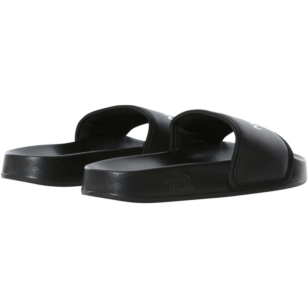 Men's Flip Flops The North Face Black