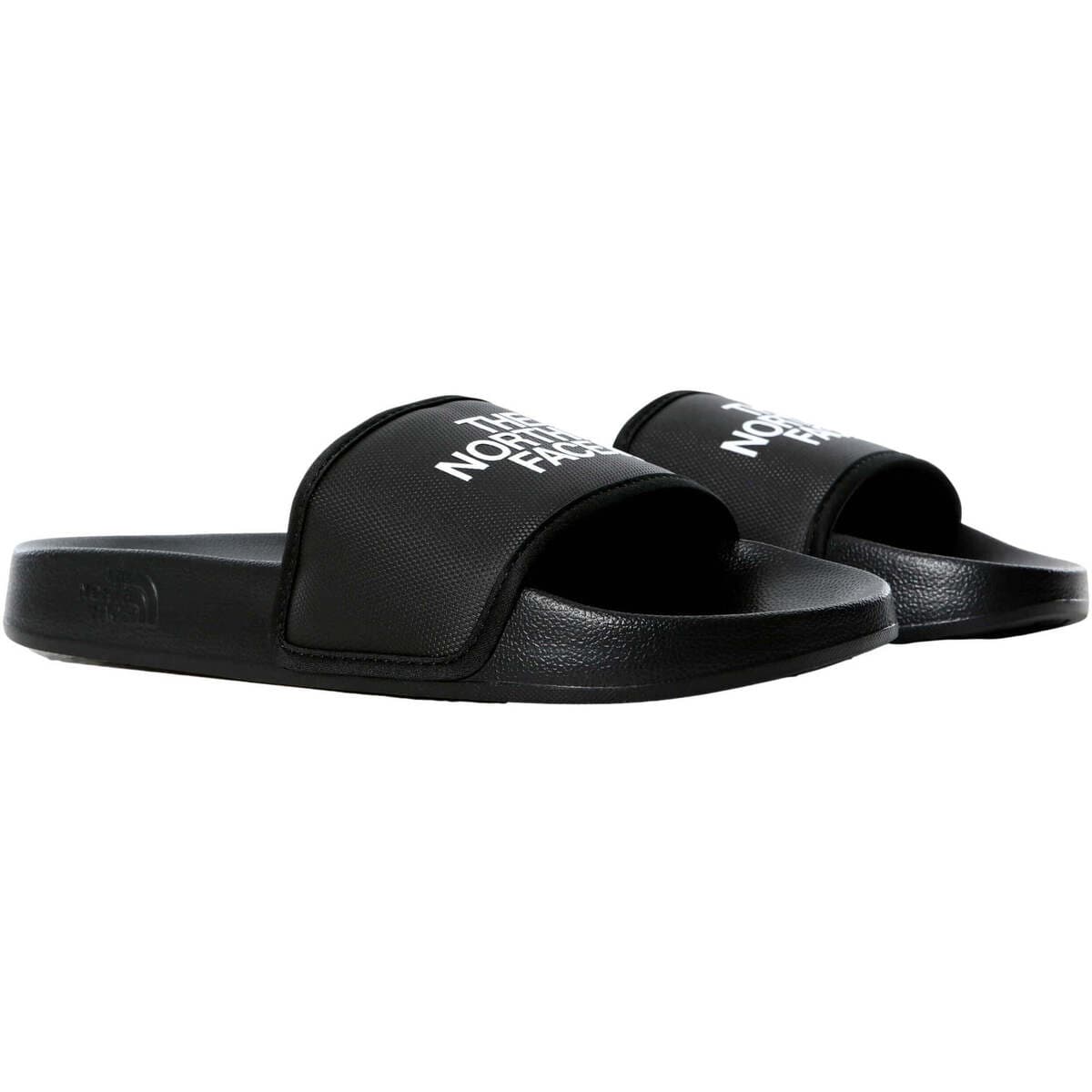Women's Flip Flops The North Face Black