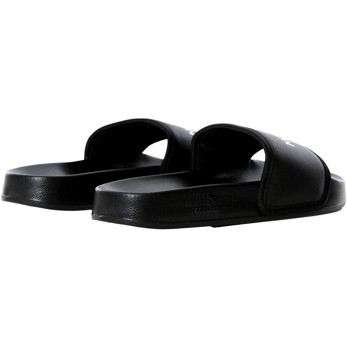 Women's Flip Flops The North Face Black