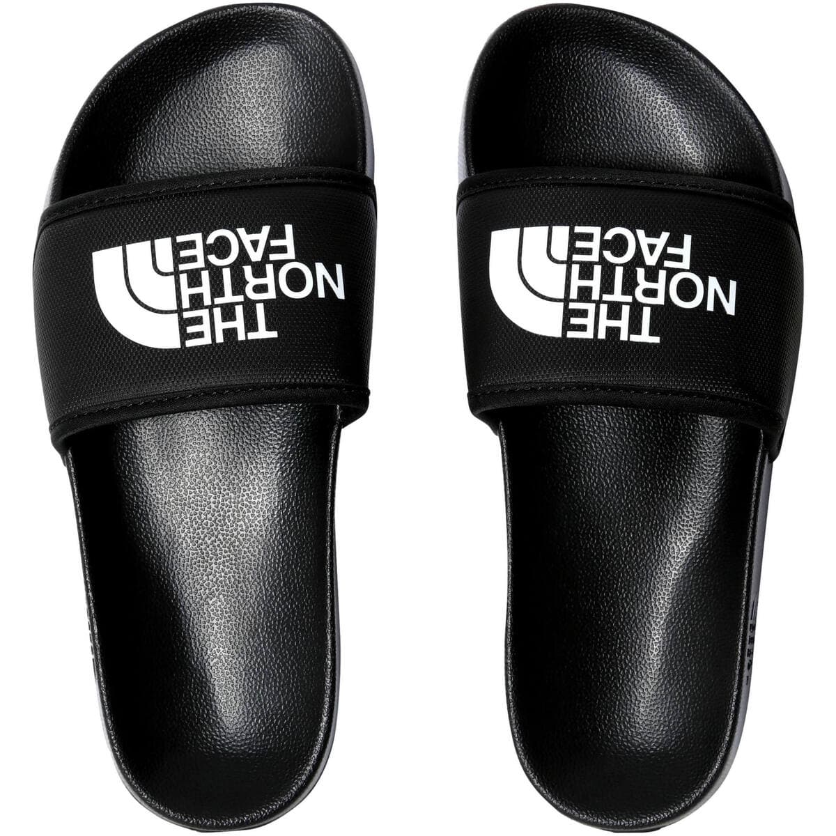 Women's Flip Flops The North Face Black