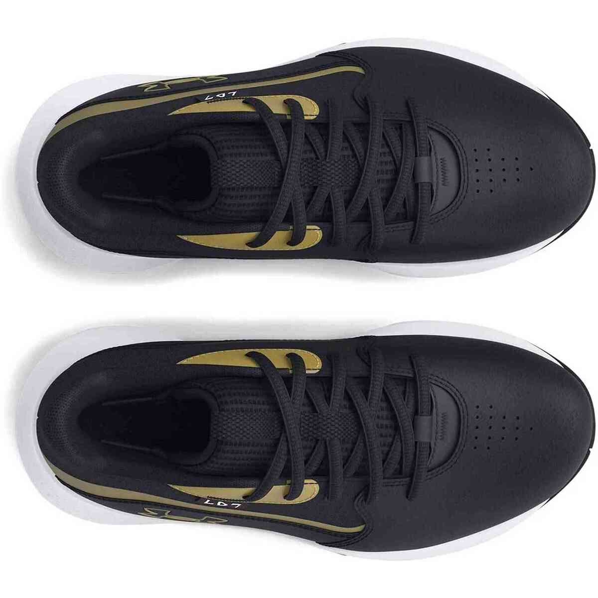 Παιδικά παπούτσια Under Armour Μαύρο