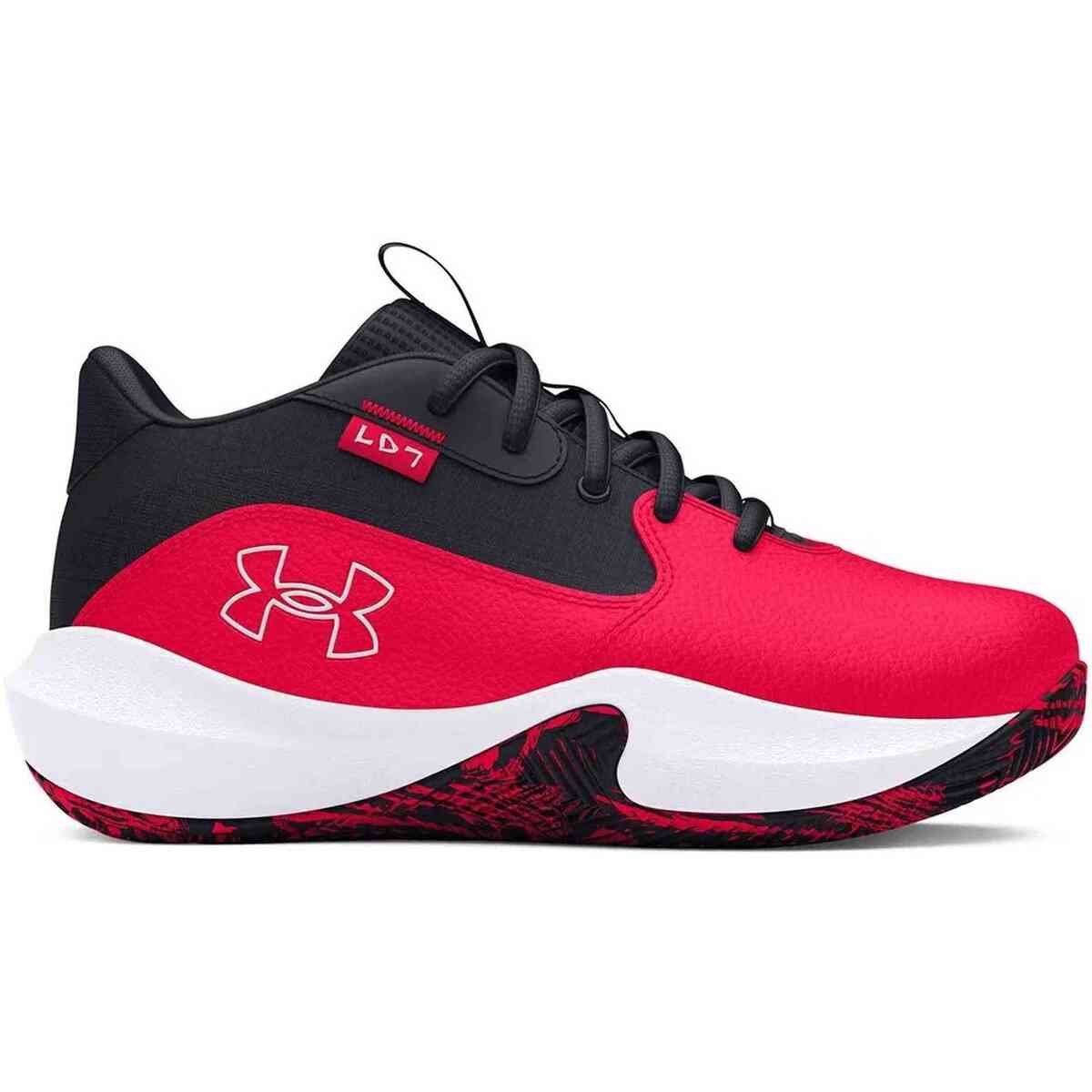 Παπούτσια του Μπάσκετ Under Armour 3028514-600