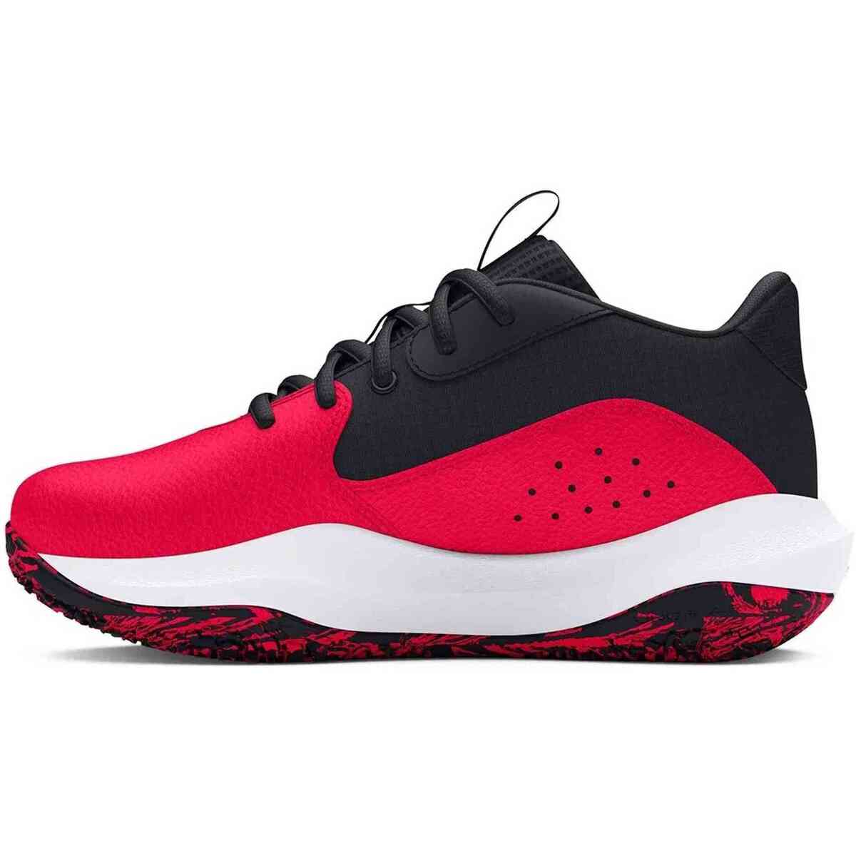 Boys' Sports Shoes Under Armour Red