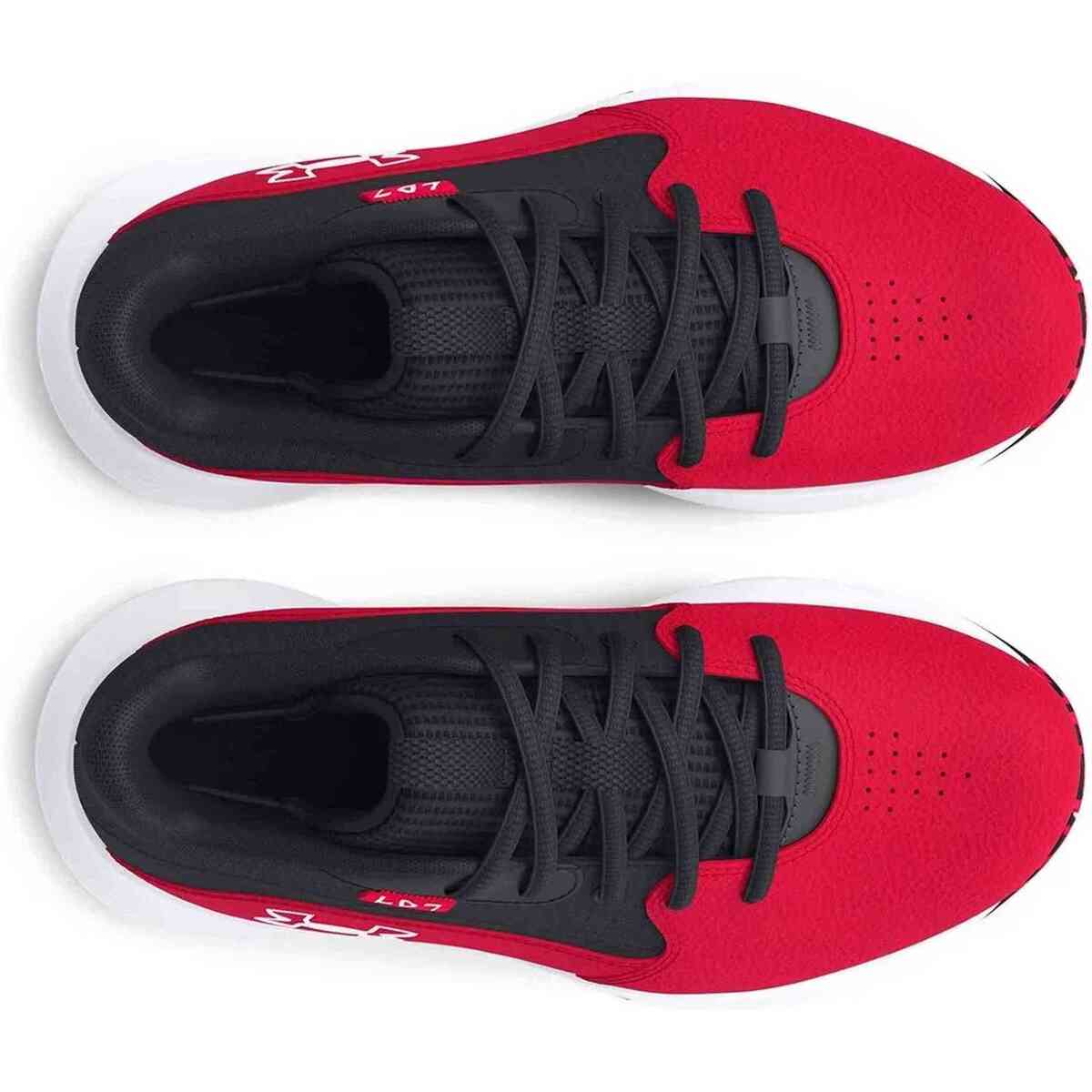 Boys' Sports Shoes Under Armour Red