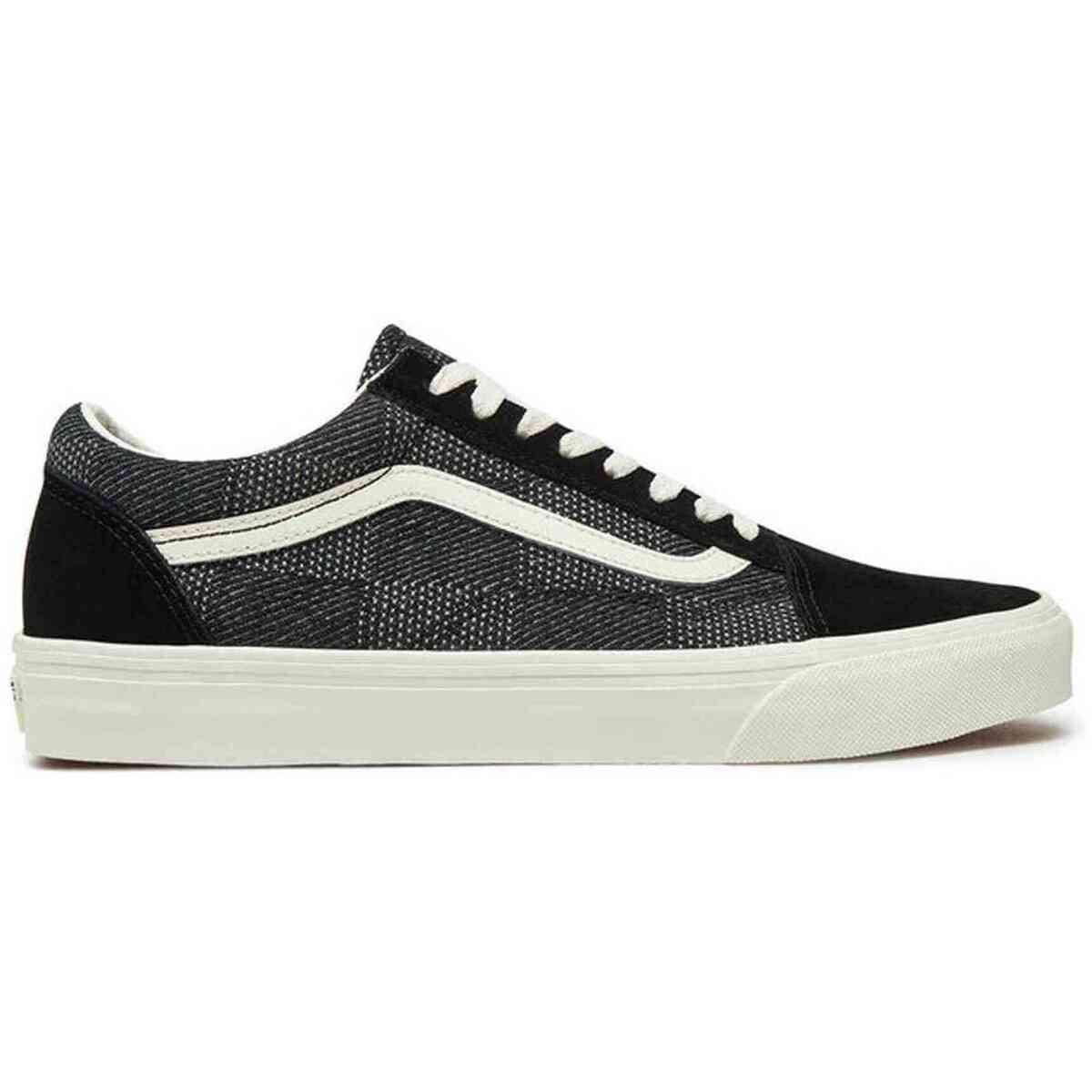 Men's Sneakers Vans Black