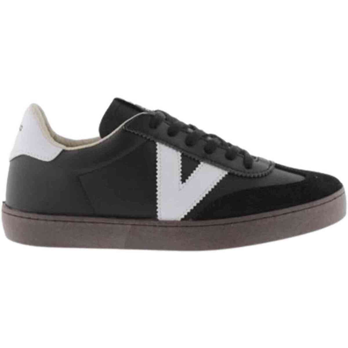 Men's Sneakers Victoria Black