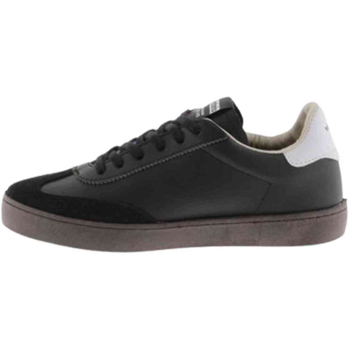 Men's Sneakers Victoria Black