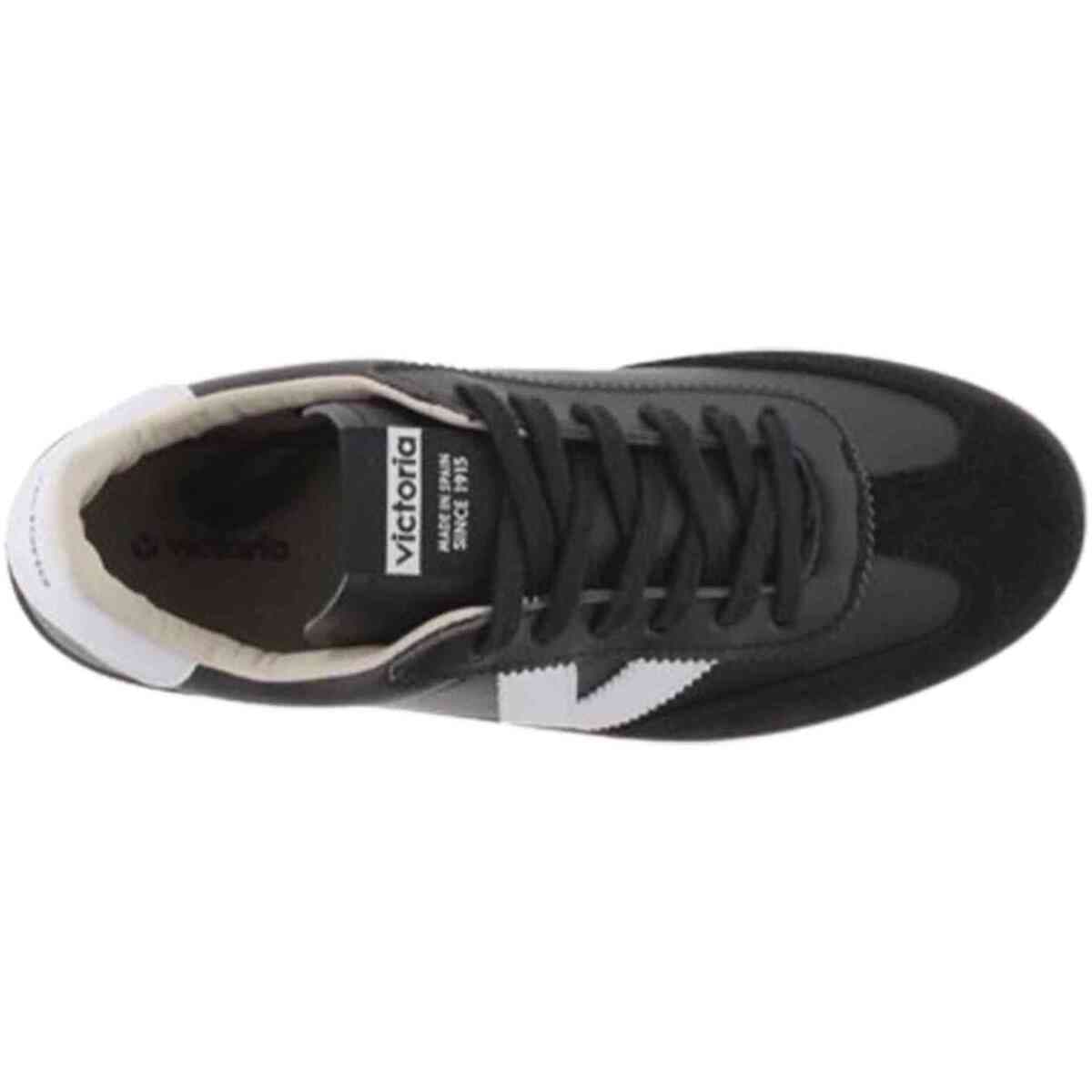 Men's Sneakers Victoria Black