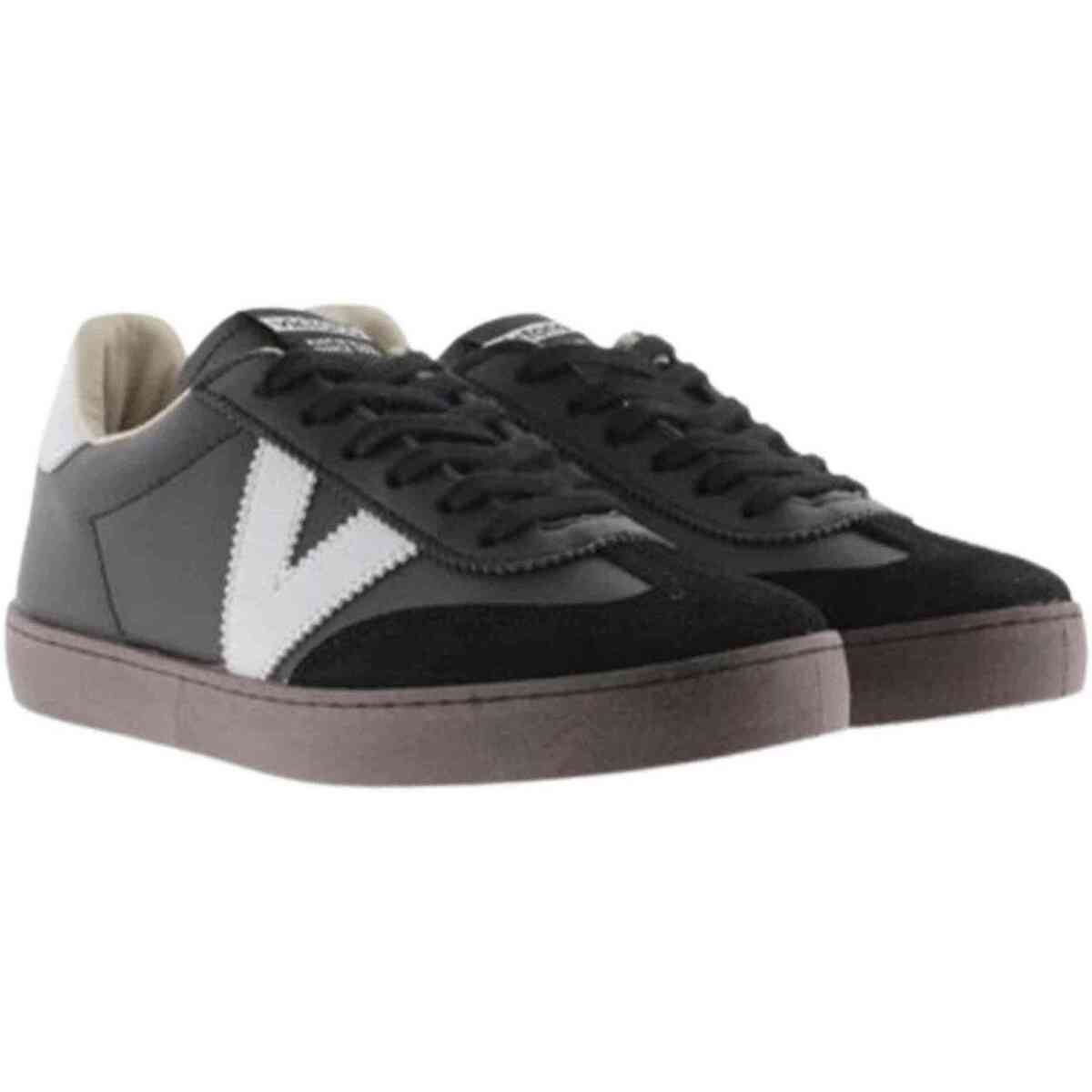 Men's Sneakers Victoria Black