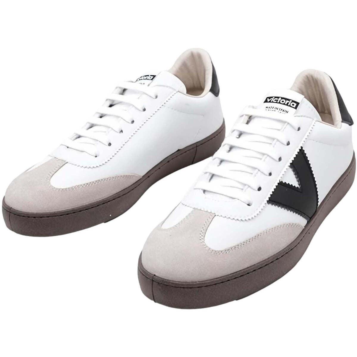 Women's Sneakers Victoria White