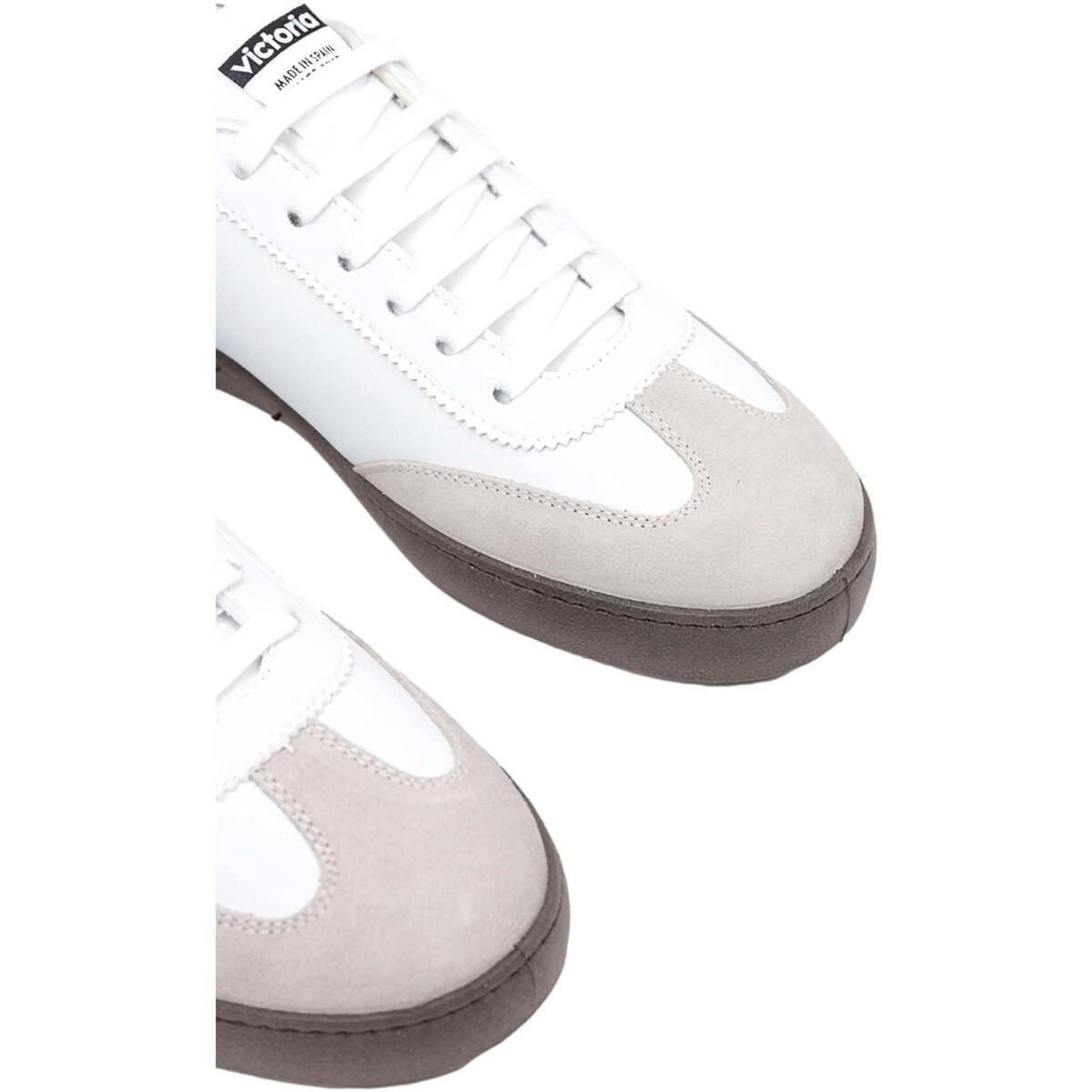 Women's Sneakers Victoria White