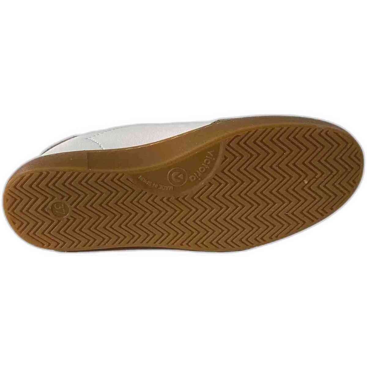 Men's Sneakers Victoria White