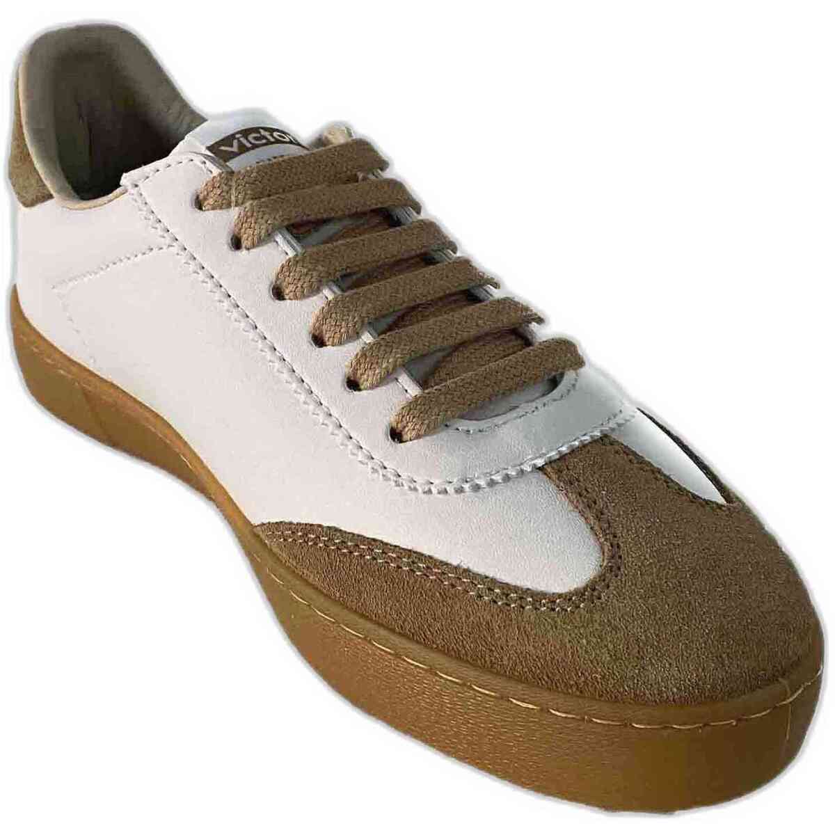 Men's Sneakers Victoria White