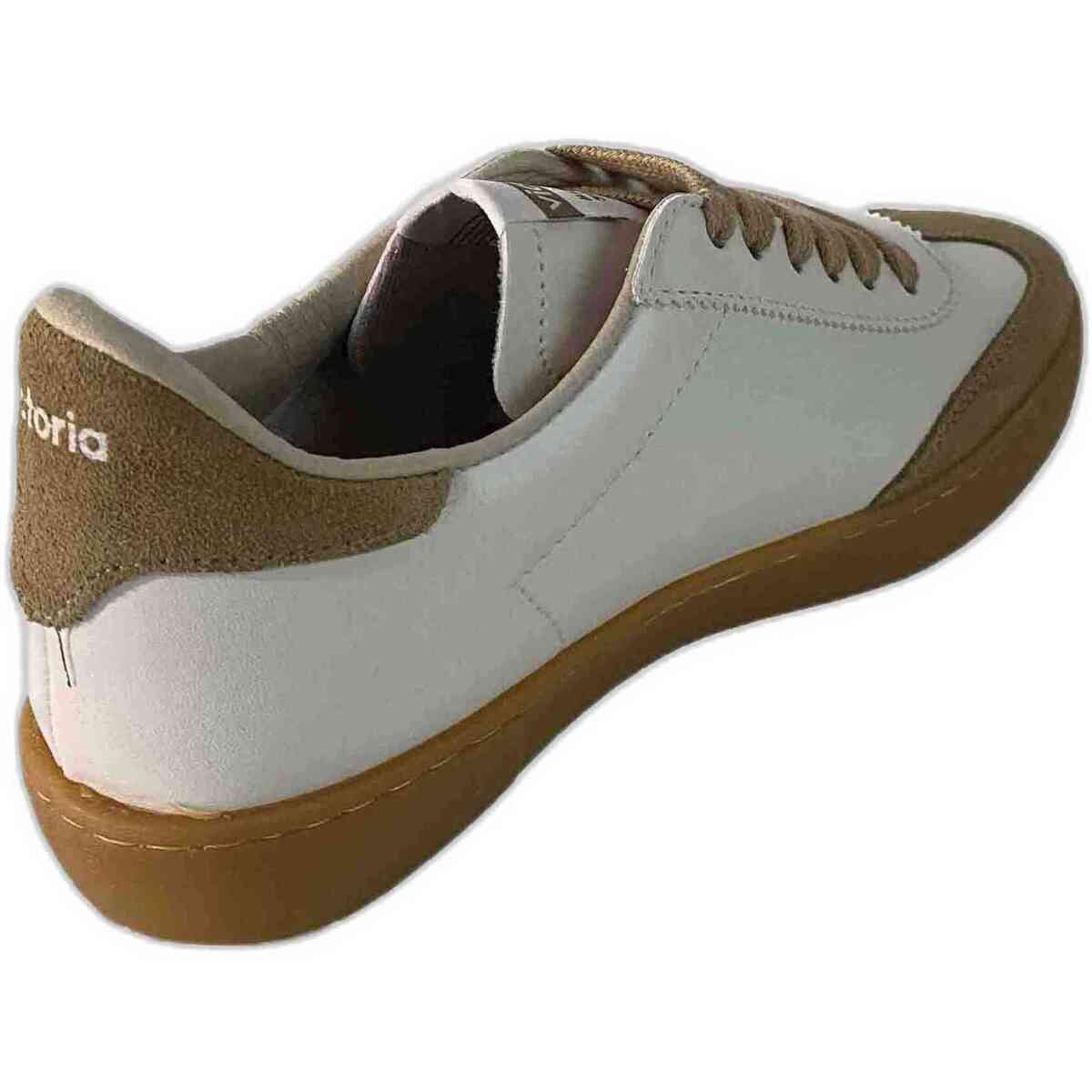 Men's Sneakers Victoria White