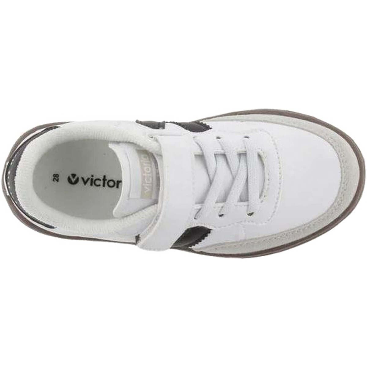 Boys' Sneakers Victoria White