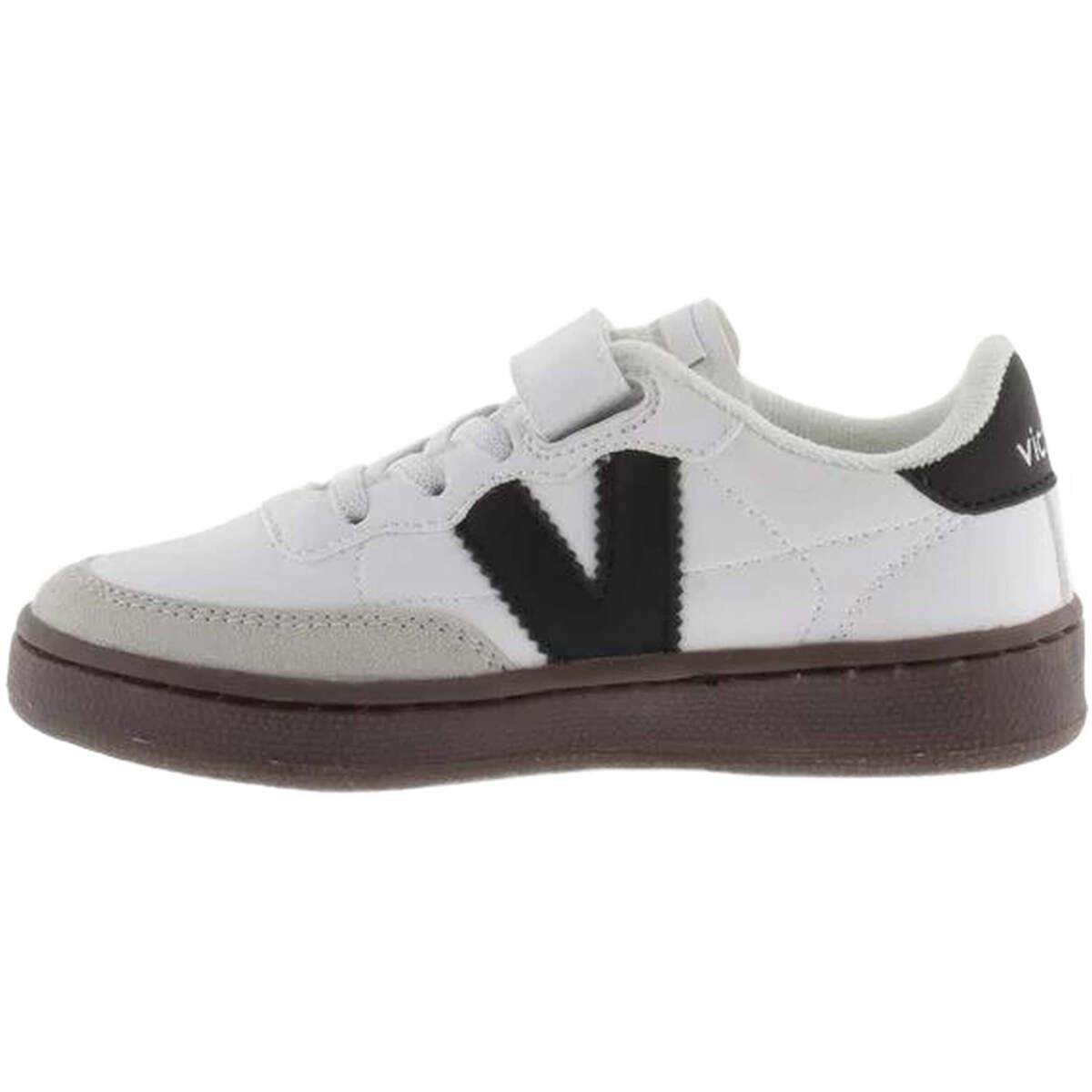 Boys' Sneakers Victoria White