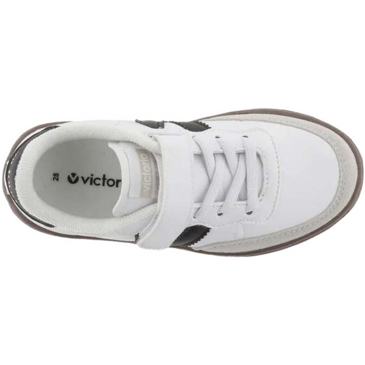 Boys' Sneakers Victoria White