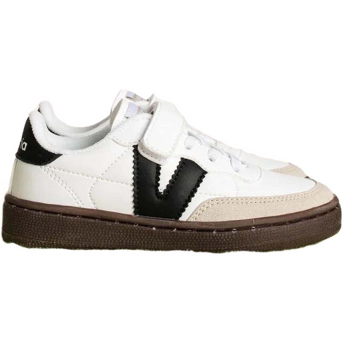 Boys' Sneakers Victoria White