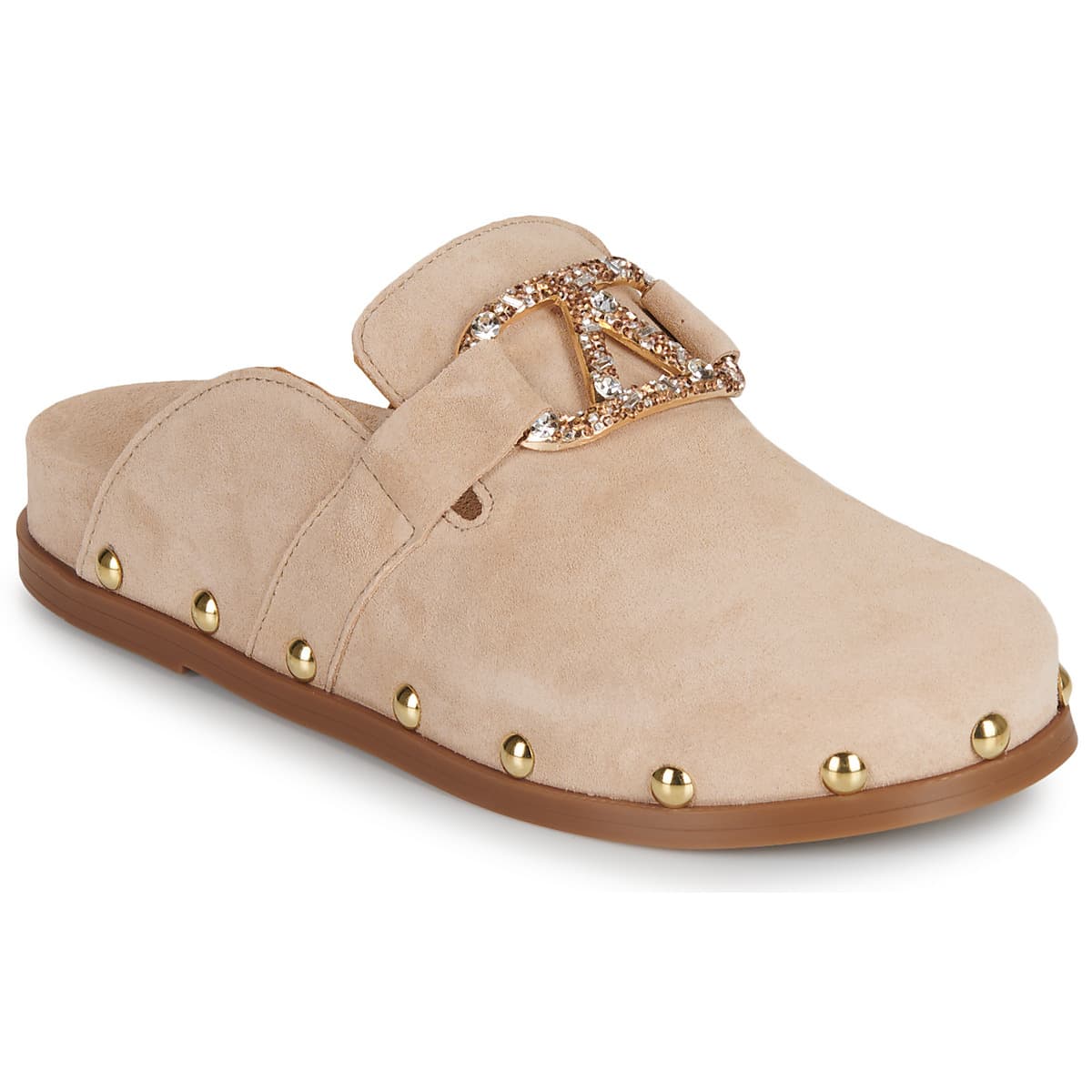 Women's Clogs Alpe Beige