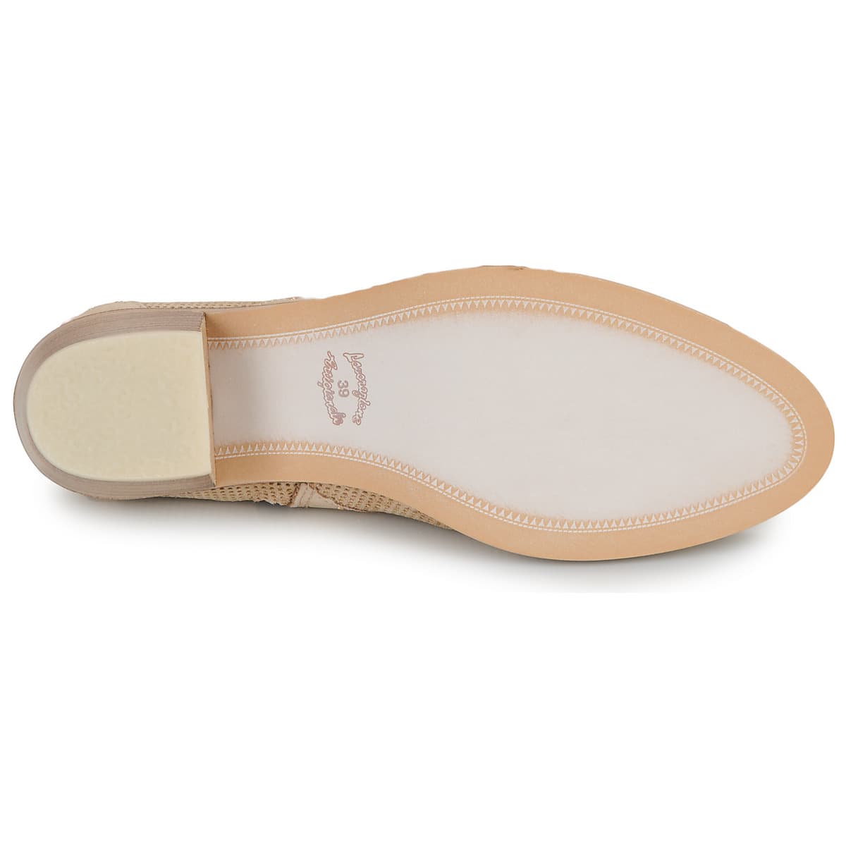 Women's Ankle Boots Alpe Beige