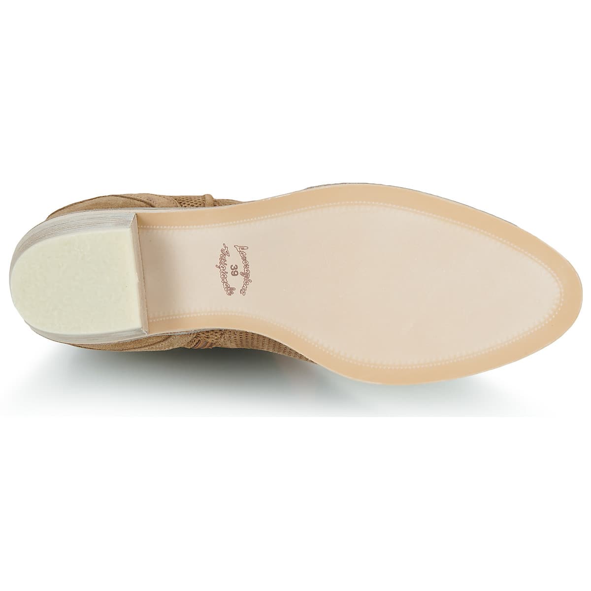 Women's Ankle Boots Alpe Brown