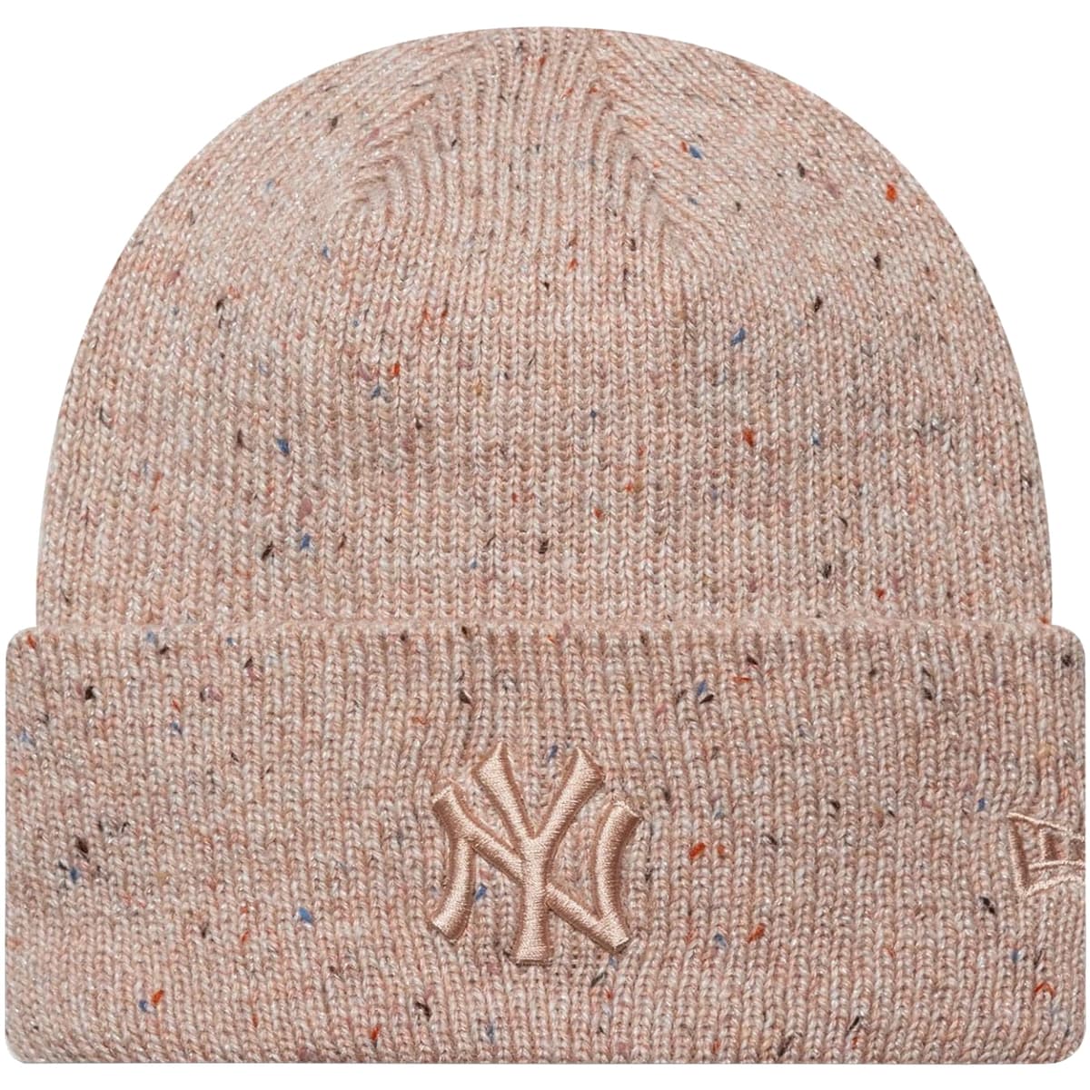 New Era Wmns Glitter Beanie New York Yankees Hat 60691293