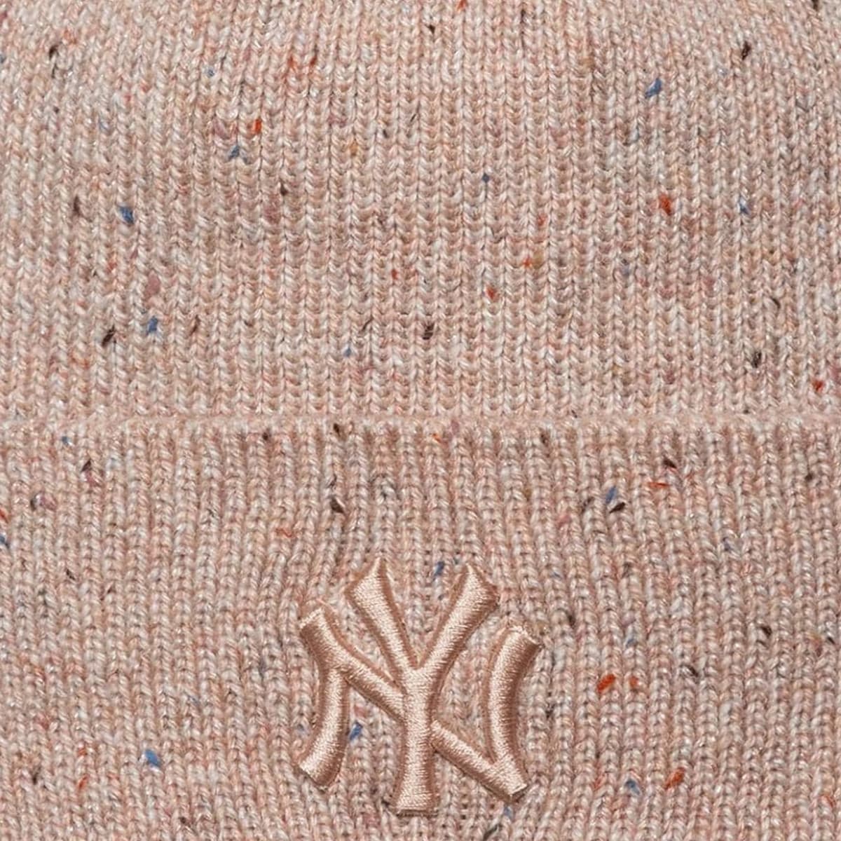 Women's Beanies New-Era Beige