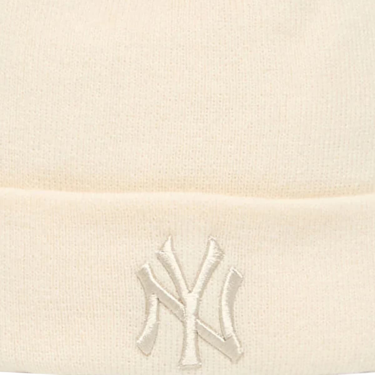 Women's Beanies New-Era Beige