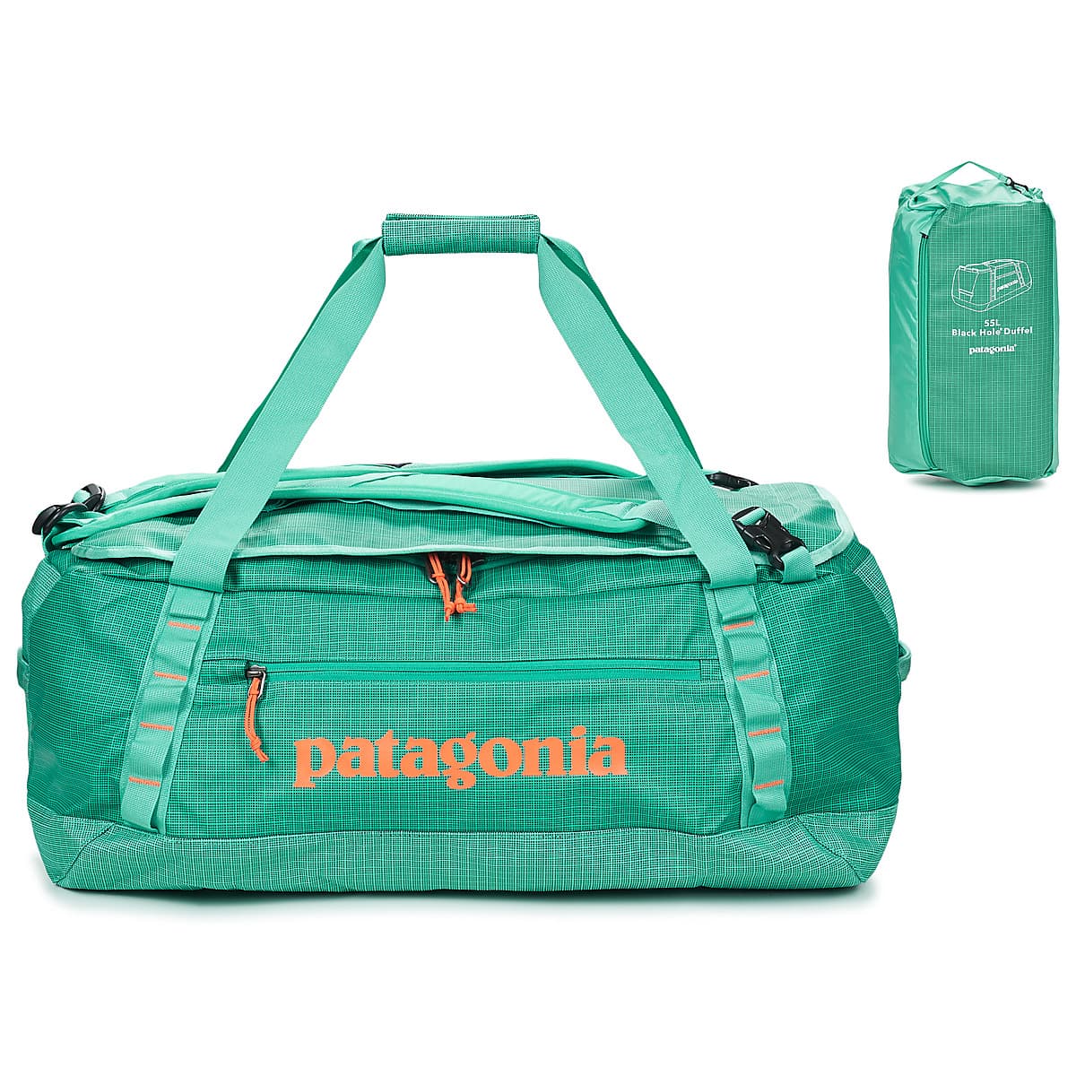 Men's Travel Bags Patagonia Green